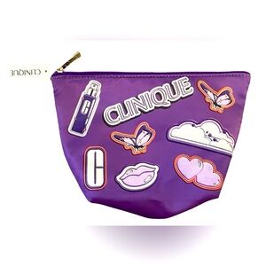 Clinique Make Up Bag